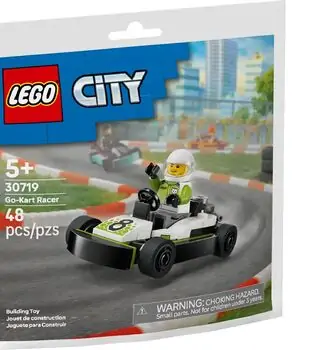 LEGO City 30719 Go-kart Racer