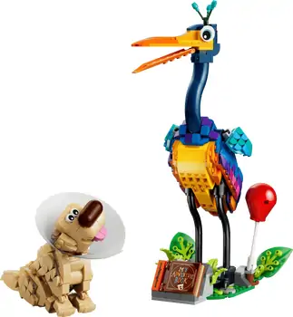Lego Disney 43290 Kevin & Dug, 2 image