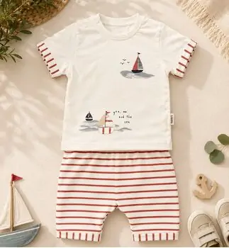 Sailing Adventure 2 In 1 Set - საბავშვო ორეული