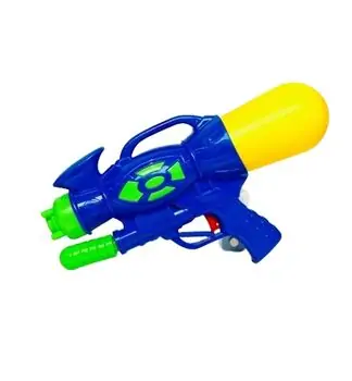 Water Blaster With Pump Action სათამაშო წყლის თოფი