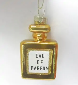 Make-Up Hanging Decoration - ნაძვის ხის სათამაშო, 2 image