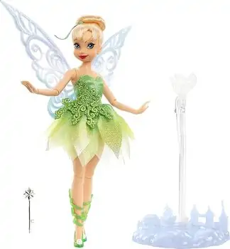 Mattel Disney Tinker Bell 100th-თოჯინა ფერია, 2 image