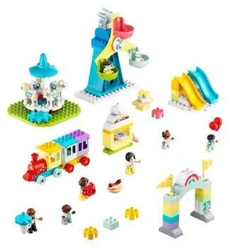 LEGO Duplo 10956 Amusement Park, 4 image