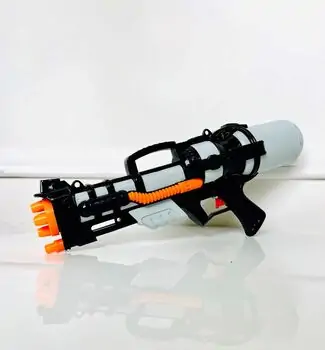 Water Blaster With Pump Action სათამაშო წყლის თოფი, 2 image