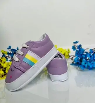 ELEGANCE Purple საბავშვო ფეხსაცმელი
