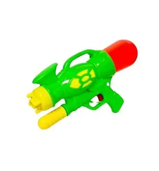 Water Blaster With Pump Action სათამაშო წყლის თოფი, 2 image