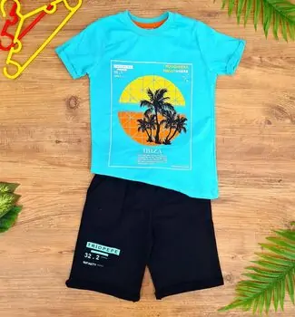 Ibiza 2 In 1 Set საბავშვო ორეული
