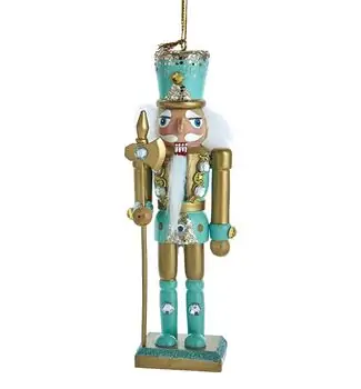 Nutcracker Hanging Decoration - ნაძვის ხის სათამაშო, 2 image