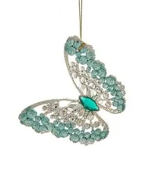 Butterfly Hanging Decoration - ნაძვის ხის სათამაშო