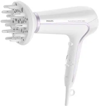 თმის საშრობი PHILIPS BHD170/00, 2 image