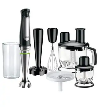 ხელის ბლენდერი BRAUN MQ7087X