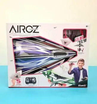 Controlable Paper Flight Airoz SIL/84844 დისტანციურად მართვადი დრონი, 3 image