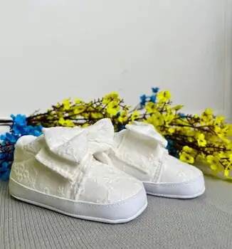 PREMIUM White საბავშვო ფეხსაცმელი, 2 image