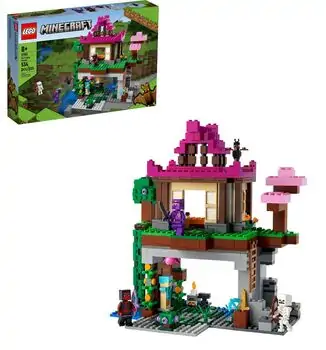 Lego Minecraft 21183 The Training Grounds