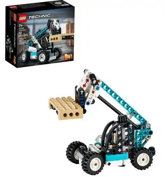 LEGO Technic 42133 Telehandler