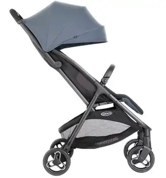 Graco Stroller Myavo Stormy საბავშვო სასეირნო ეტლი, 3 image