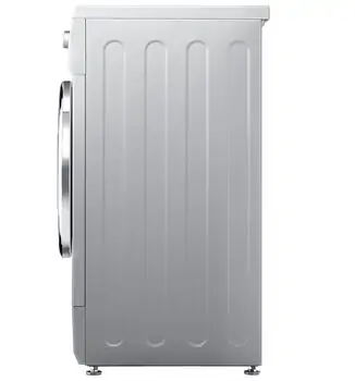 სარეცხი მანქანა LG F2J3HS4L Silver, 6 image