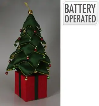 Christmas Tree Decoration საახალწლო დეკორაცია ნაძვის ხე