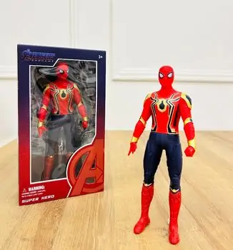 Spider Man Action Figure - ადამიანი ობობას ფიგურა