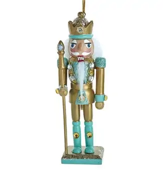 Nutcracker Hanging Decoration - ნაძვის ხის სათამაშო, 2 image