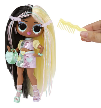 LOL Surprise Tweens Doll S4 Darcy Blush 588740 ლოლის სათამაშო თოჯინა, 5 image
