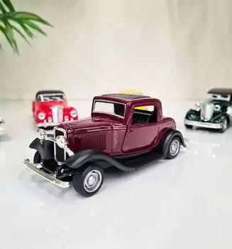 Mini Collectible Car - სათამაშო მანქანა