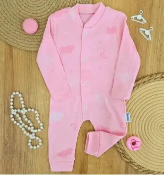 Sweet Dreams Romper  - ჩვილის რომპერი