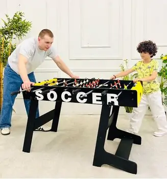 Football Table Game Set  - სამაგიდო ფეხბურთის ნაკრები, 2 image