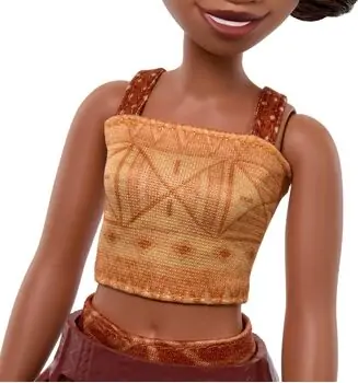 Disney Moana 2 Loto Fashion Doll - პრინცესა ლოტოს თოჯინა, 5 image