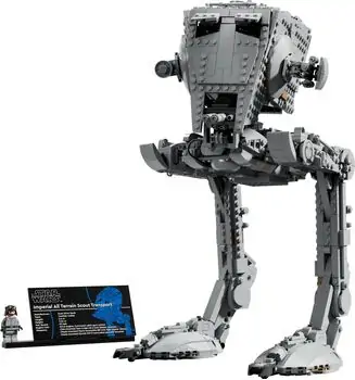 Lego Star Wars 75417 AT-ST™ Walker, 2 image
