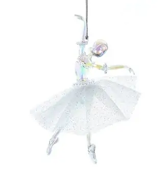 Ballerina Hanging Decoration - ნაძვის ხის სათამაშო