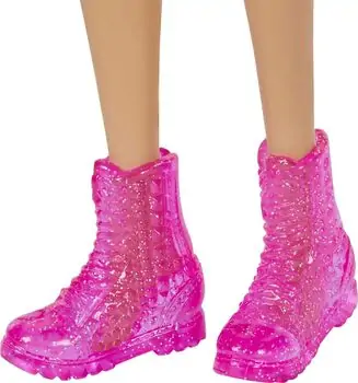 Barbie Fashionistas Doll GRB47 - ბარბის თოჯინა, 3 image