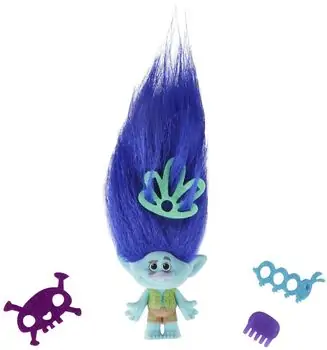 Trolls-ის სათამაშო ტროლი C1303ES00 TRS small hair raising branche, 3 image