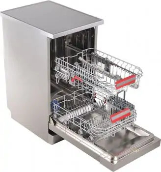 ჭურჭლის სარეცხი მანქანა TOSHIBA DW-10F1CIS(S), 2 image