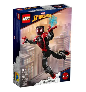 LEGO Super Heroes 76225   Miles Morales Figure, 2 image