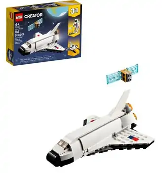 Lego Creator 31134 Space Shuttle