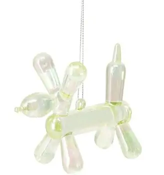 Balloon Dog Hanging Decoration - ნაძვის ხის სათამაშო