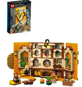 Lego Harry Potter 76412 Hufflepuff™ House Banner