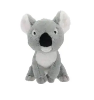 Koopman Fluffy Koala Grey - რბილი სათამაშო კოალა