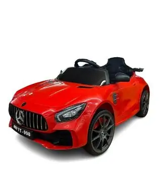Mercedes Benz AMG Red - ელექტრო მანქანა