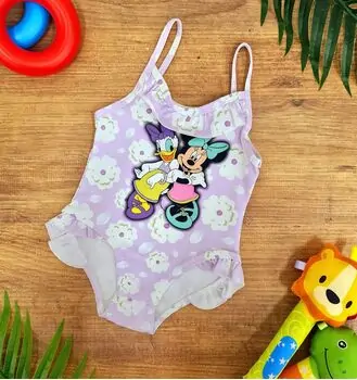 Baby Swimsuit Minnie And Daisy საბავშვო საცურაო კოსტუმი