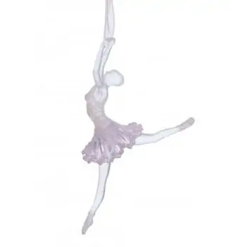 Ballerina Hanging Decoration - ნაძვის ხის სათამაშო