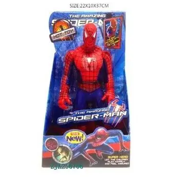 The Amazing Spider Man Figure  - ადამიანი ობობას ფიგურა