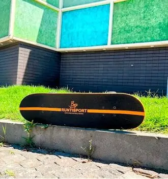 Skateboard Fast Flying With LED Wheels სკეიტბორდი, 2 image