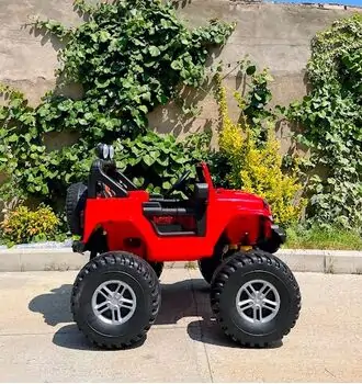 Electric Car Speed Red - ელექტრო მანქანა, 3 image