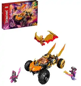 Lego Ninjago 71769 Cole’s Dragon Cruiser