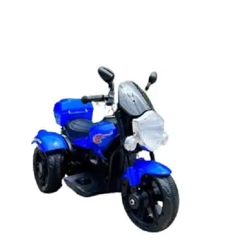 Hayley Motorcycle Blue - ელექტრო მოტოციკლი