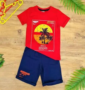 Ibiza 2 In 1 Set საბავშვო ორეული