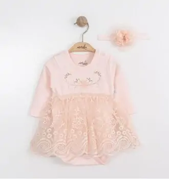 Miniborn Floral Body Dress - საბავშვო კაბა, 2 image