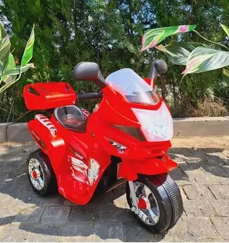 Mini Electric Moto Red ელექტრო მოტოციკლი